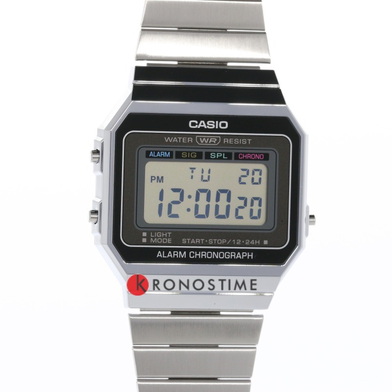 Фотография часов Casio Collection A700WE-1A_35