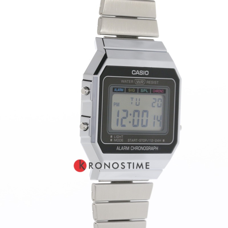Фотография часов Casio Collection A700WE-1A_32