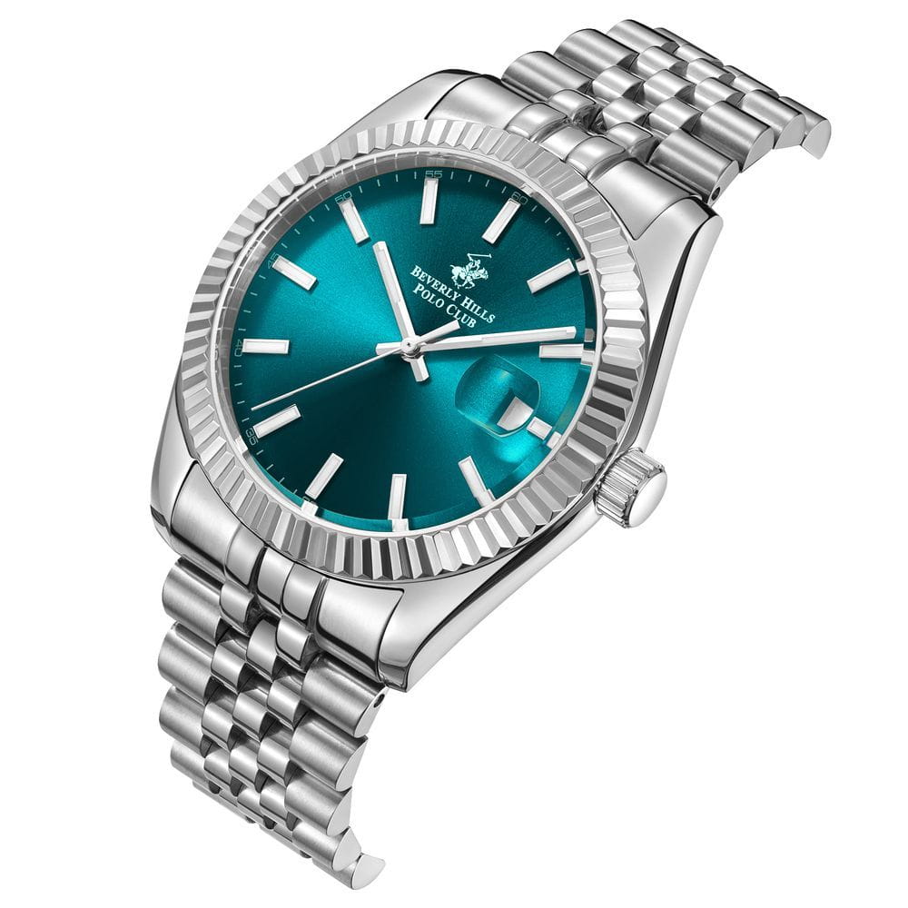 Оригинальные часы Beverly Hills Polo Club Beverly Hills Polo Club BP3018X.392 кварцевые калибр механизма miyota общий вид