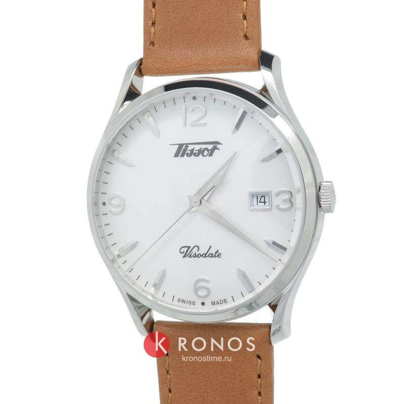 Фотография часов Tissot Heritage Visodate T118.410.16.277.00_2