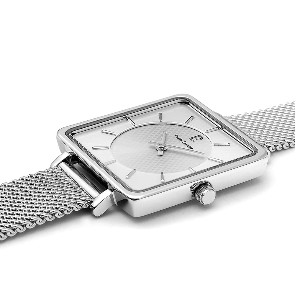 Оригинальные часы Pierre Lannier Pierre Lannier LeCare 007H628 кварцевые калибр механизма  общий вид