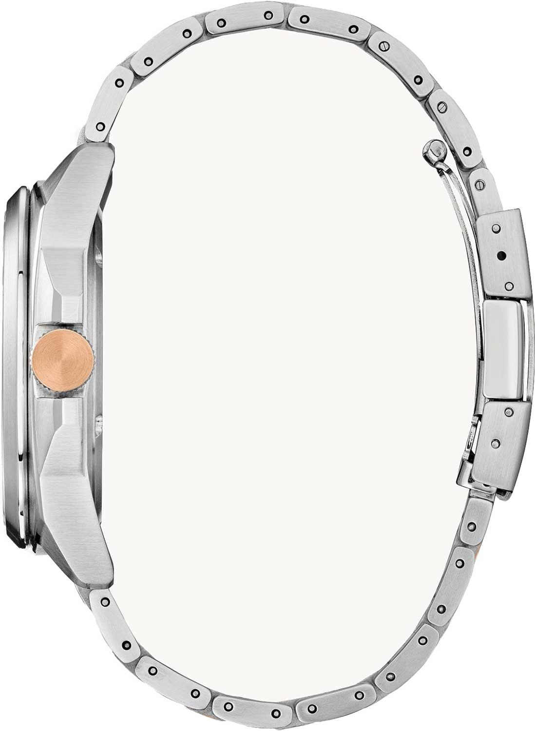 Citizen Citizen Eco-Drive AW1726-55L , наручные мужские часы фото под углом