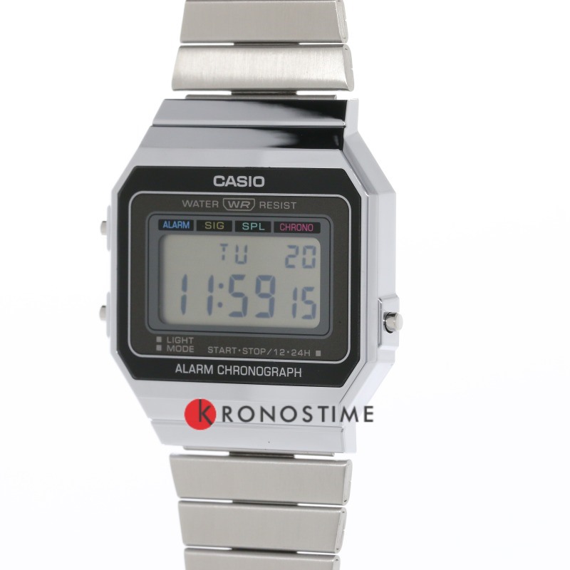 Фотография часов Casio Collection A700WE-1A_3