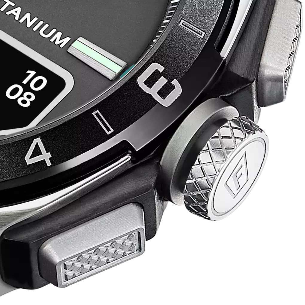 Оригинальные часы Festina Festina Connected D F23000/5 кварцевые калибр механизма  общий вид