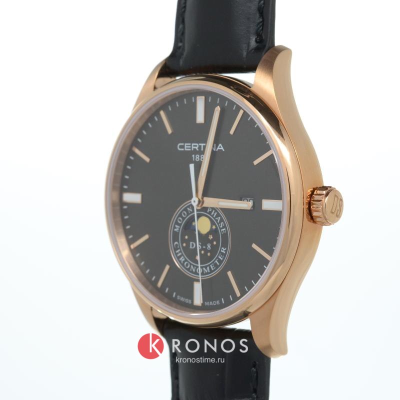 Фотография часов Certina DS-8 Moon Phase C033.457.36.051.00_4