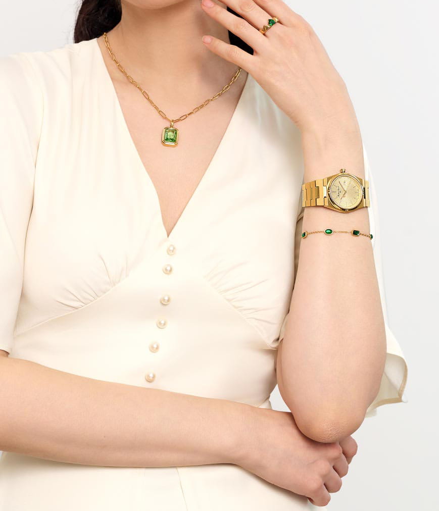 Mathey-Tissot Mathey-Tissot Zoltan D117PDI , наручные женские часы фото под углом