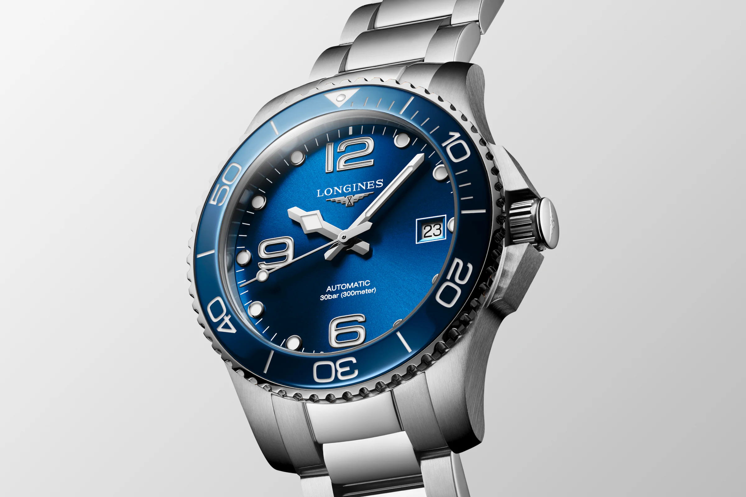 Longines HydroConquest L3.780.4.96.6