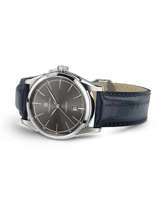 Hamilton Hamilton American Classic Spirit of Liberty Auto H42415691 мужские часы серый циферблат на запястье