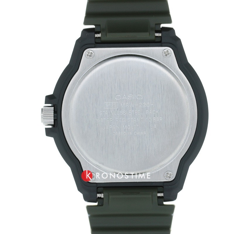 Фотография часов Casio Collection MRW-220HCM-3B_18