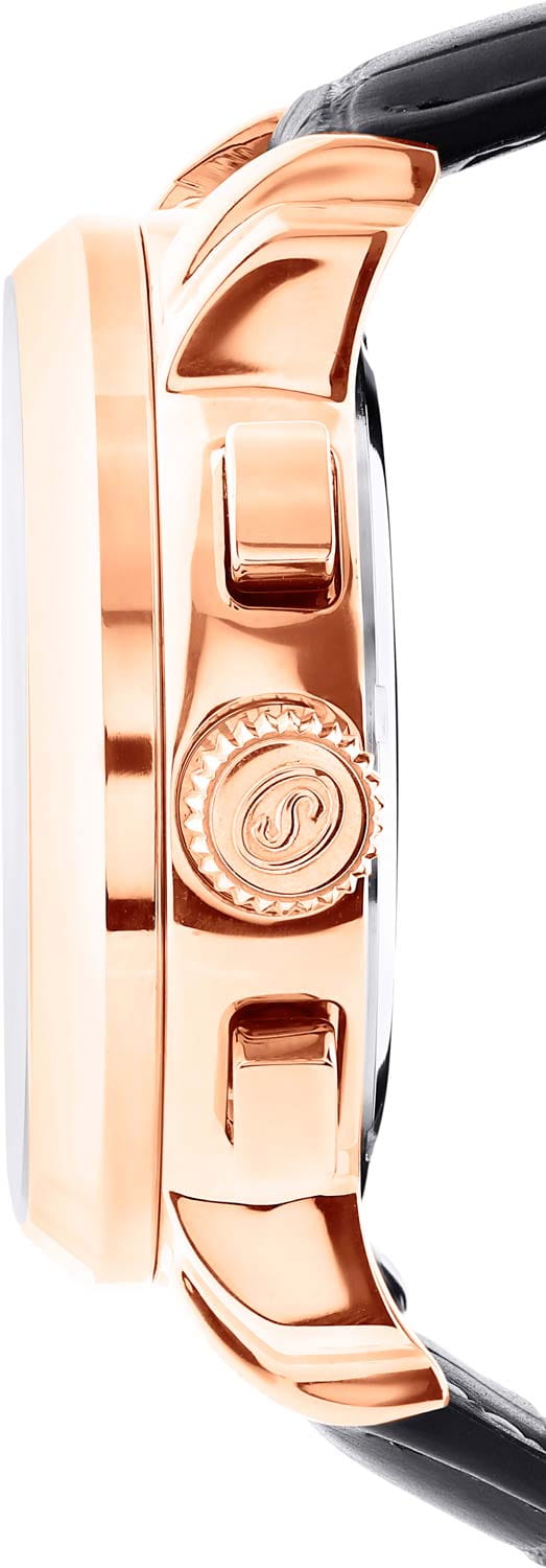 Оригинальные часы Stuhrling Stuhrling Monaco 4013.2 кварцевые калибр механизма  общий вид