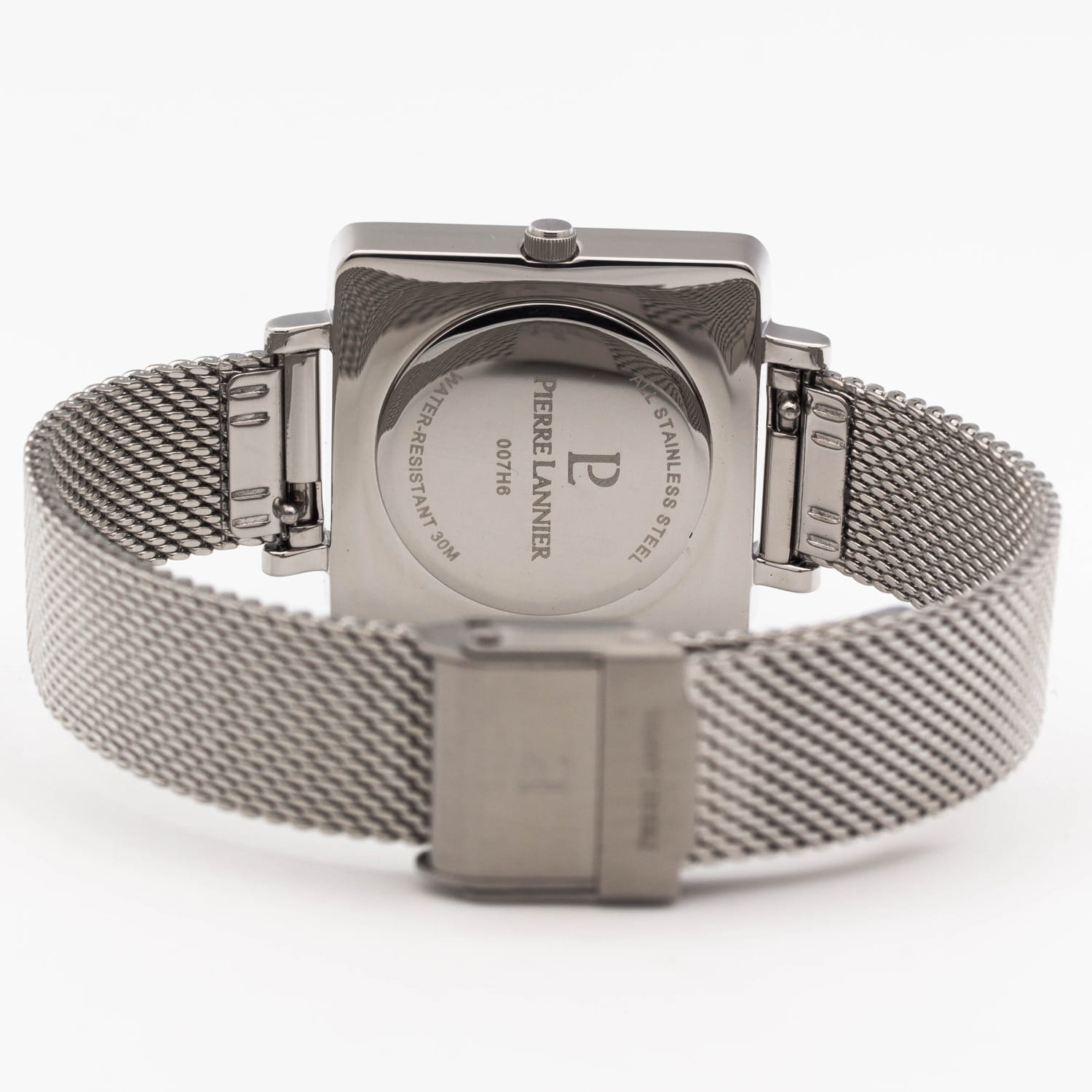 Оригинальные часы Pierre Lannier Pierre Lannier LeCare 007H638 кварцевые калибр механизма  общий вид