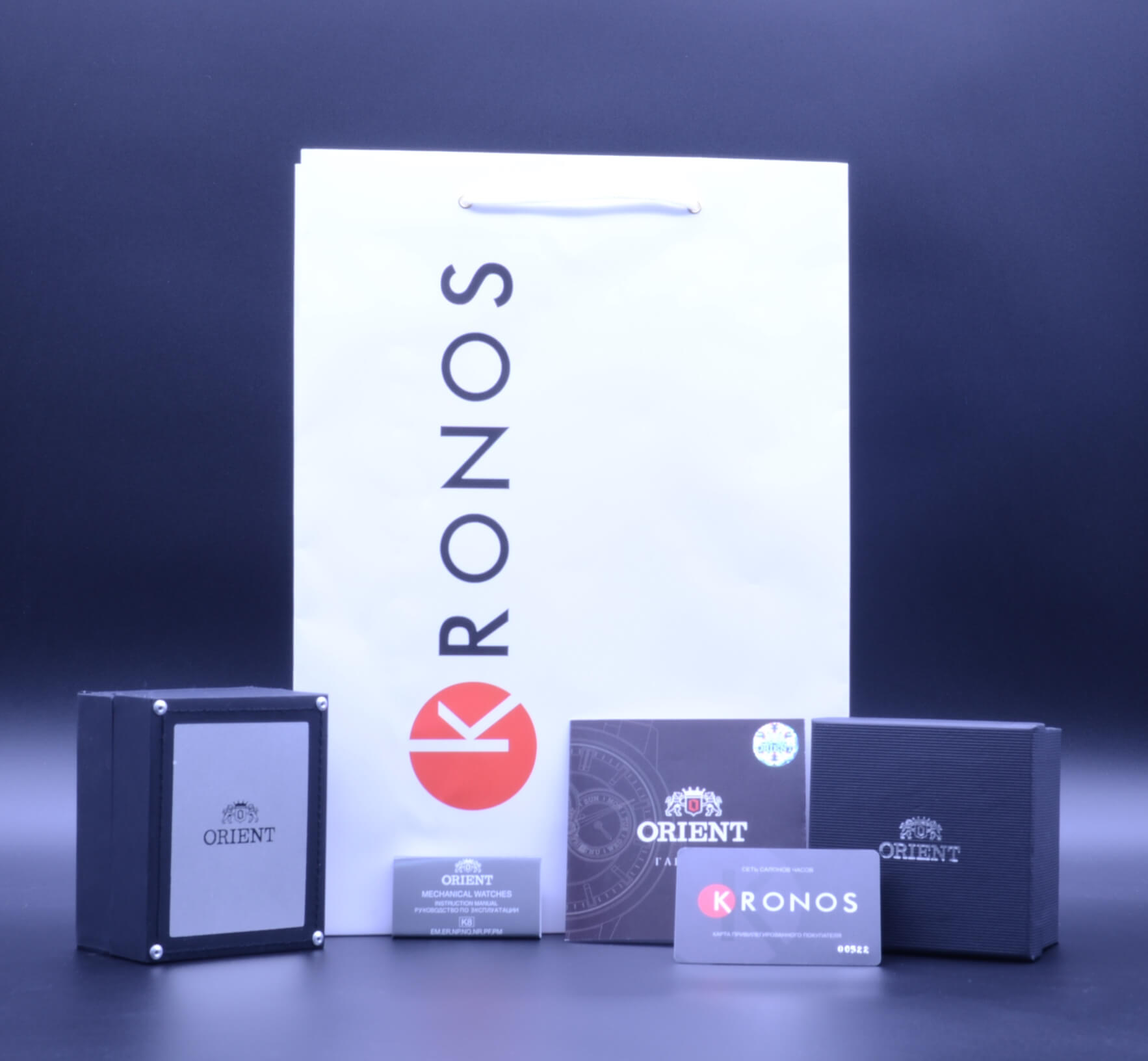 Orient Orient RE-AU0206B0 (RK-AU0206B) мужские часы черный циферблат на запястье