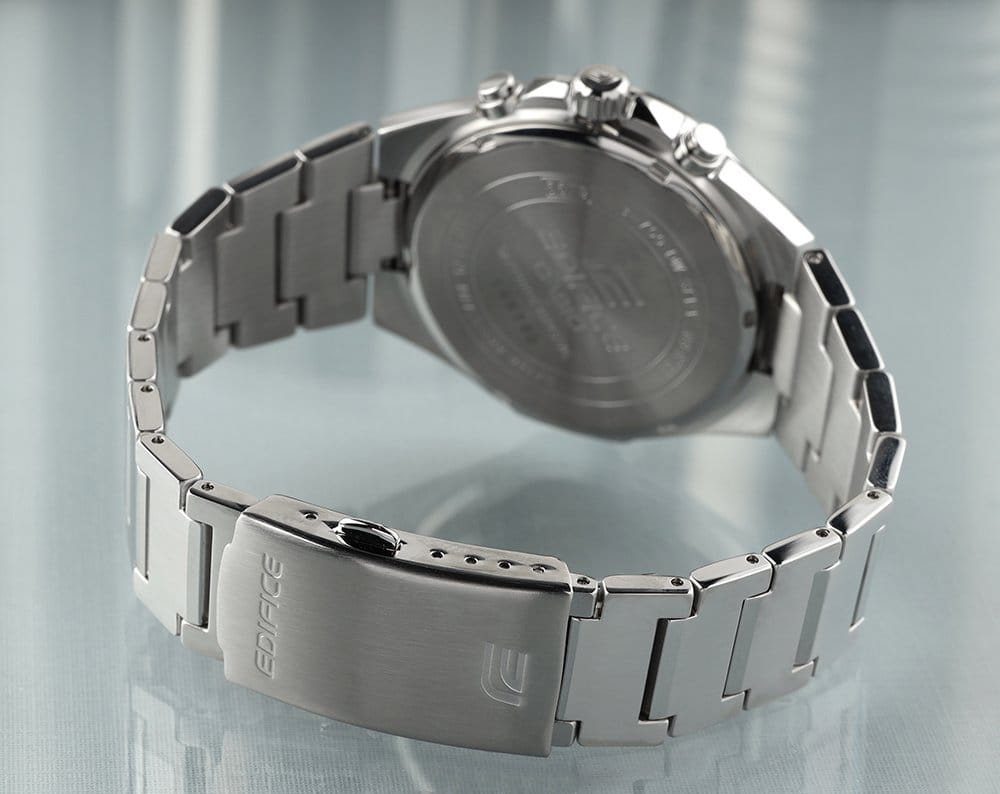 Casio Casio Edifice EFB-700D-1A , наручные мужские часы фото под углом
