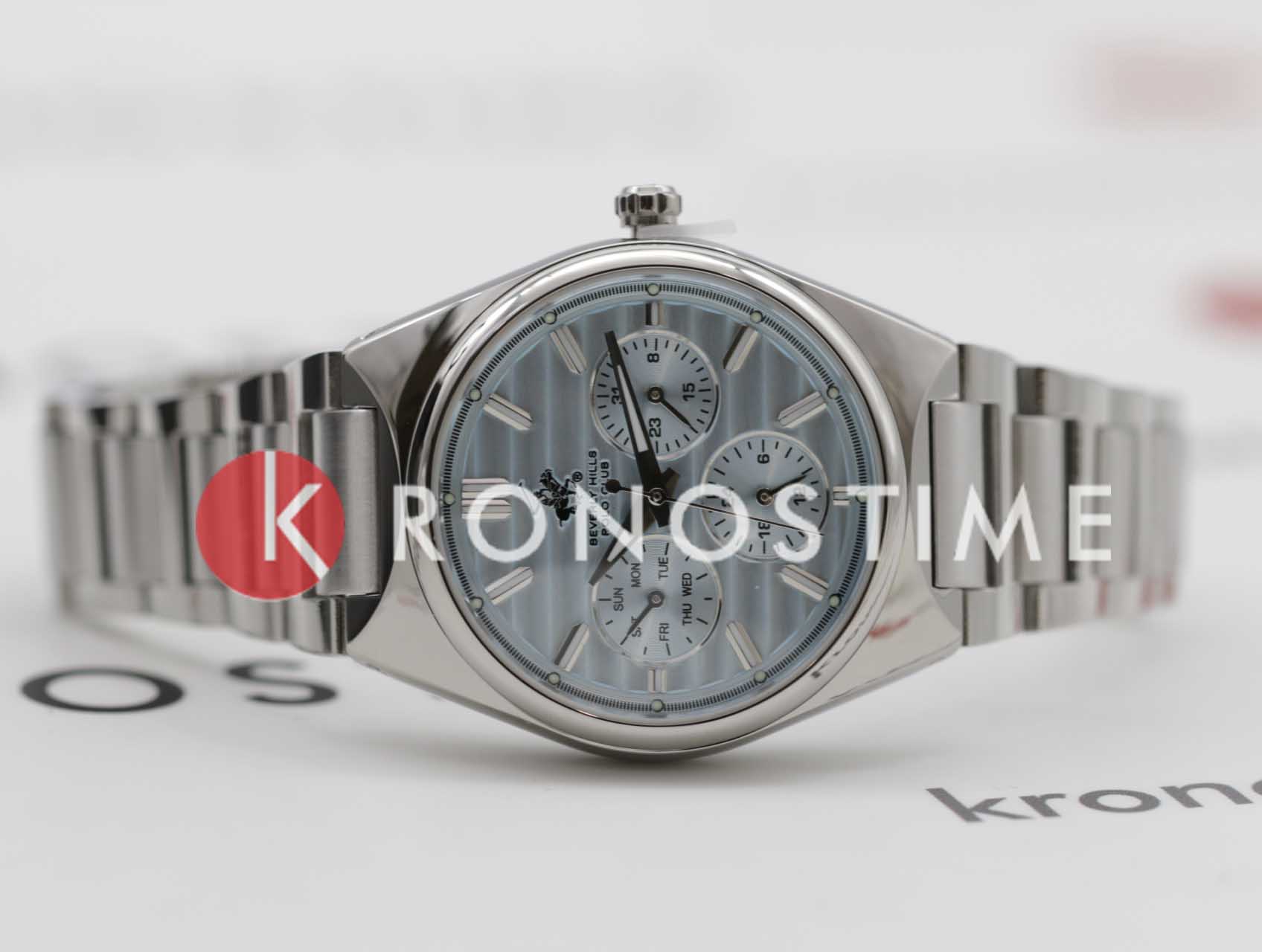 Beverly Hills Polo Club Beverly Hills Polo Club BP3746C.300 , наручные женские часы фото под углом