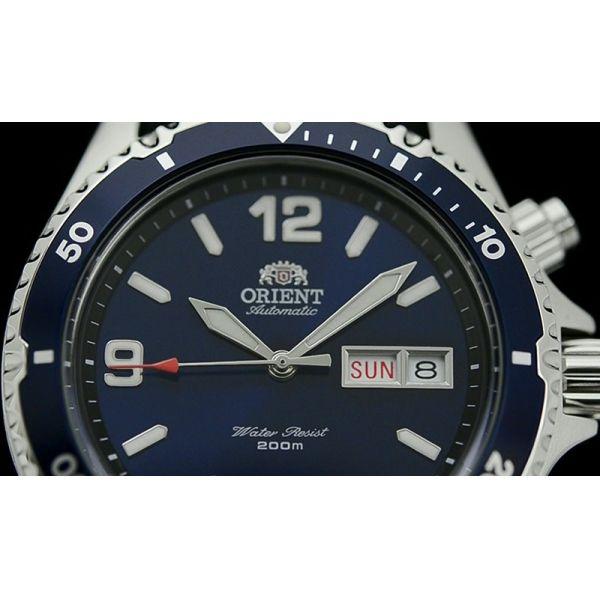 Orient Orient EM65005D (FEM65005D) , наручные мужские часы фото под углом