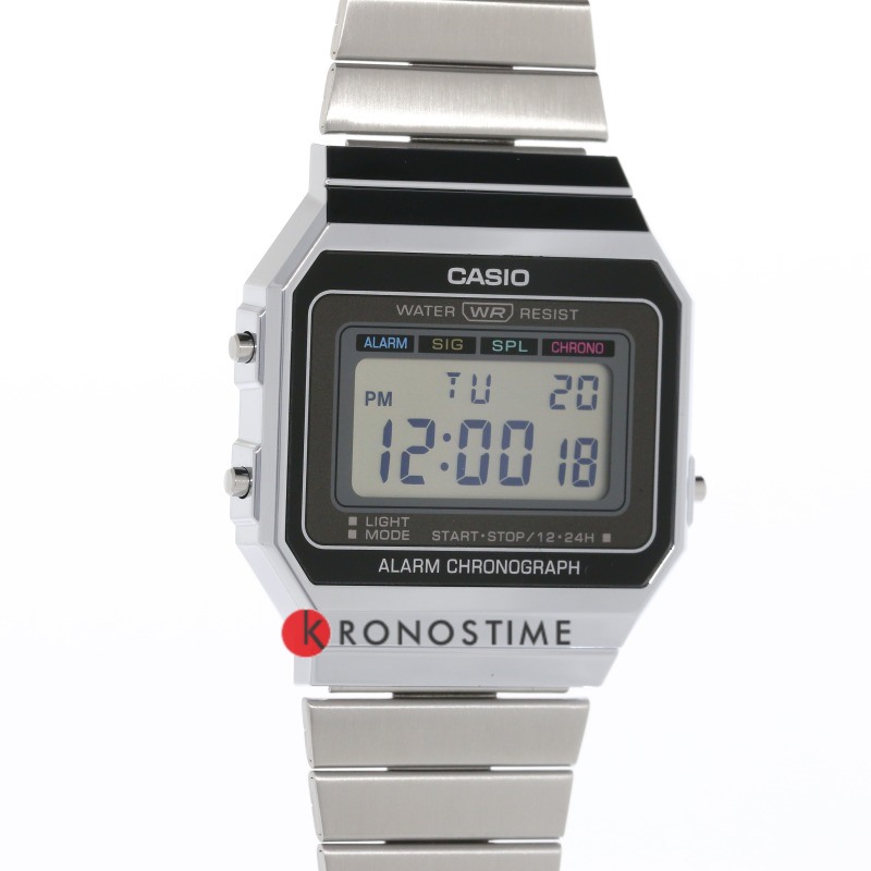 Фотография часов Casio Collection A700WE-1A_34