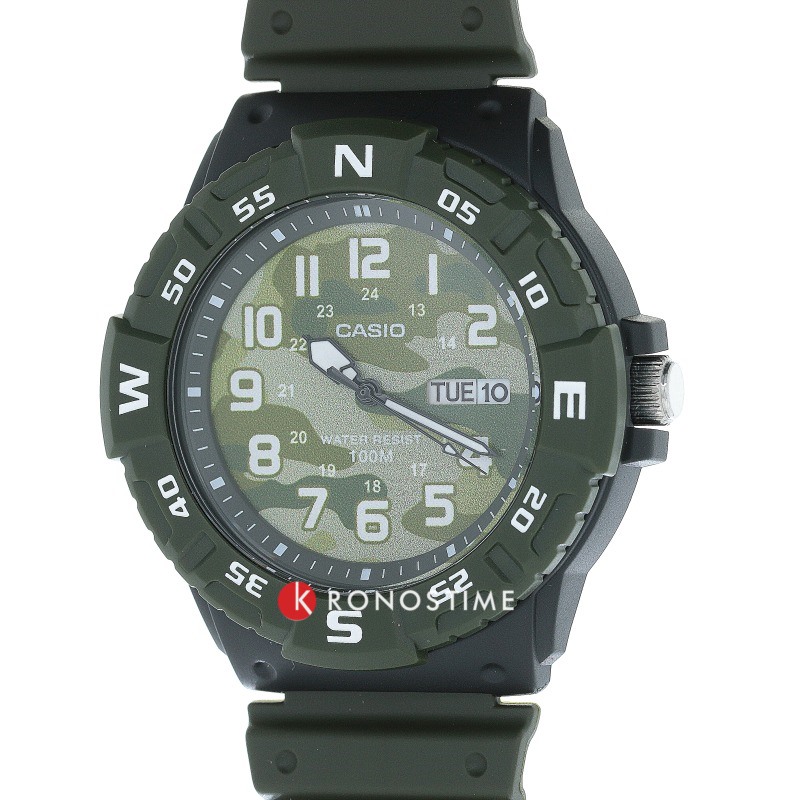 Фотография часов Casio Collection MRW-220HCM-3B_2