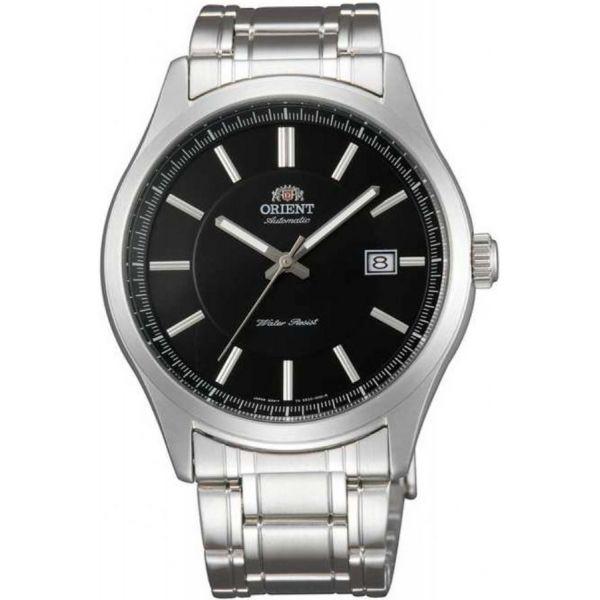 Orient Orient ER2C004B (FER2C004B)  FER2C004B  мужские часы  циферблат, браслет  — вид спереди