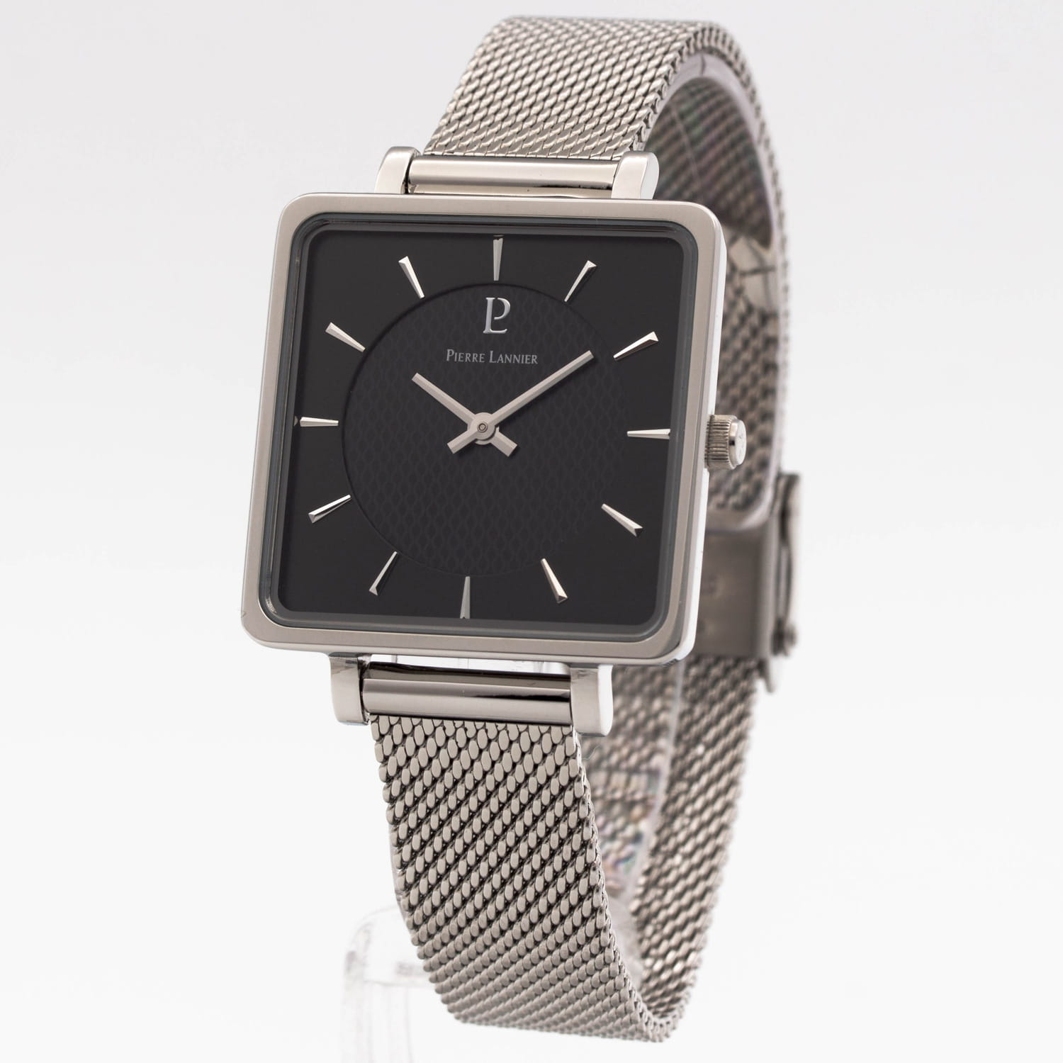 Pierre Lannier Pierre Lannier LeCare 007H638 женские часы черный циферблат на запястье