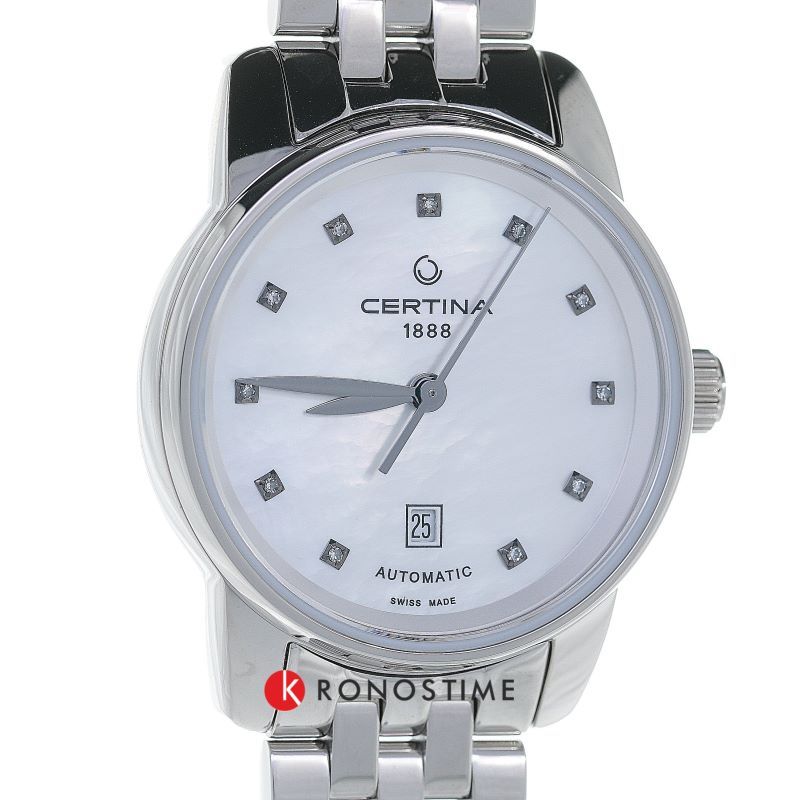 Фотография часов Certina DS Podium Lady Automatic 29mm C001.007.11.116.00_2