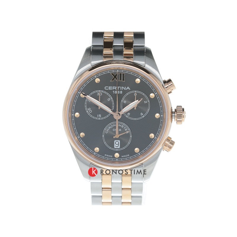 Фотография часов Certina DS-8 Lady Chronograph C033.234.22.088.00