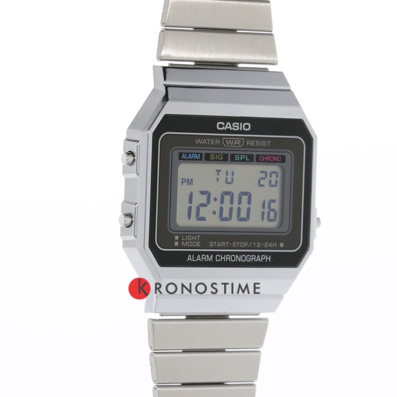 Фотография часов Casio Collection A700WE-1A_33