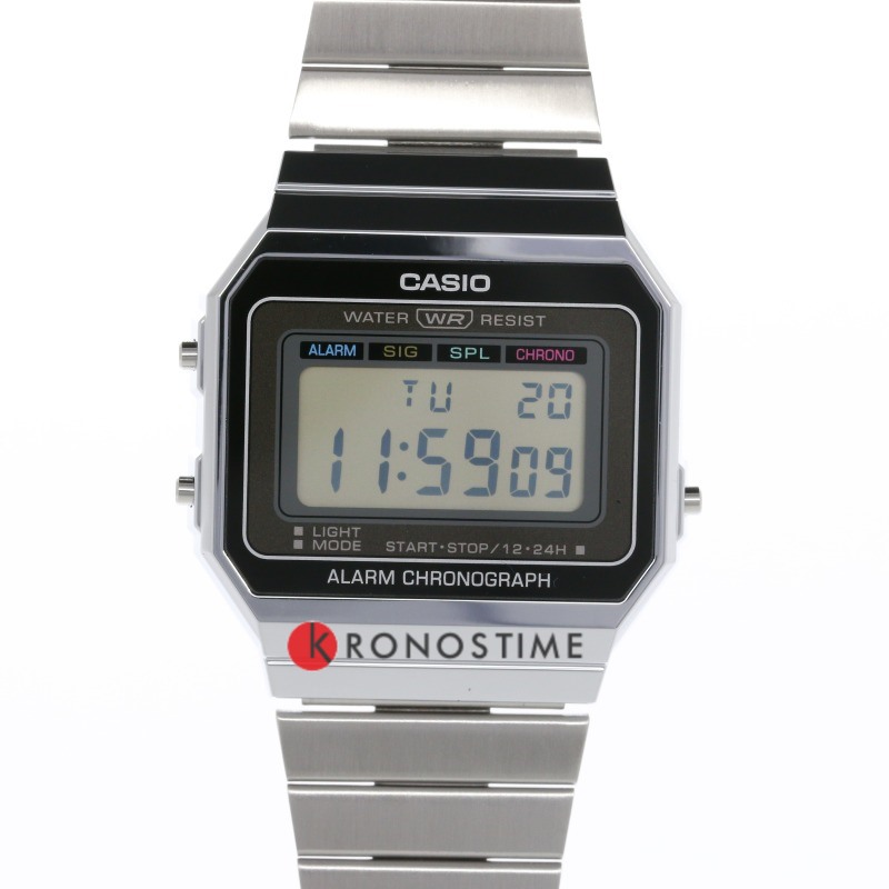 Фотография часов Casio Collection A700WE-1A