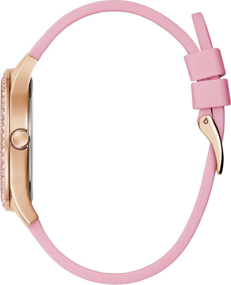 Guess Guess Lady Idol GW0530L4  - задняя крышка сталь металл корпуса, сша часы