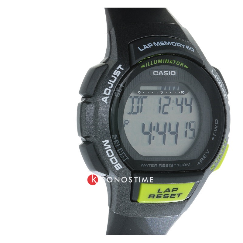 Фотография часов Casio Collection LWS-1000H-1A_33
