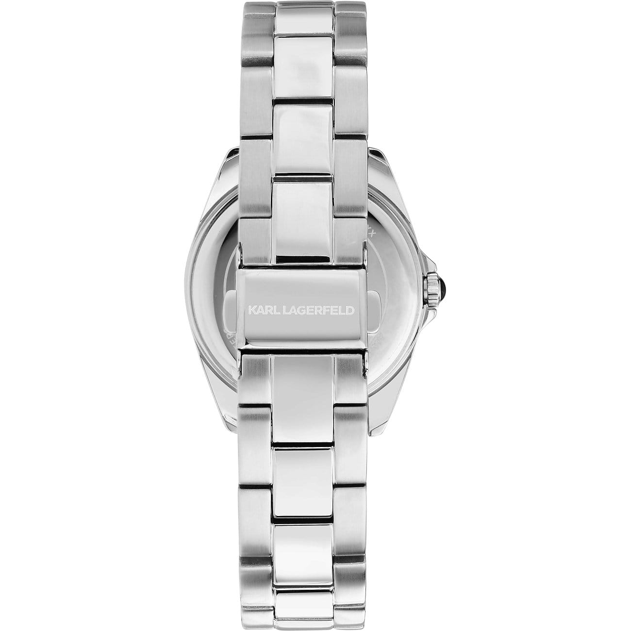 Оригинальные часы Karl Lagerfeld Karl Lagerfeld Round Essentials R0553101515 кварцевые калибр механизма  общий вид