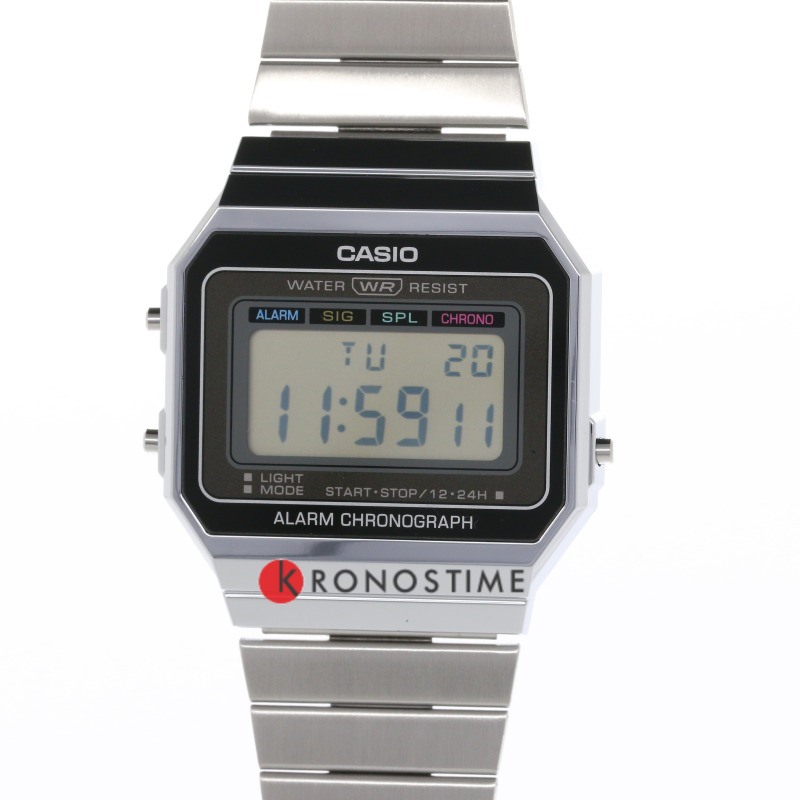 Фотография часов Casio Collection A700WE-1A_1