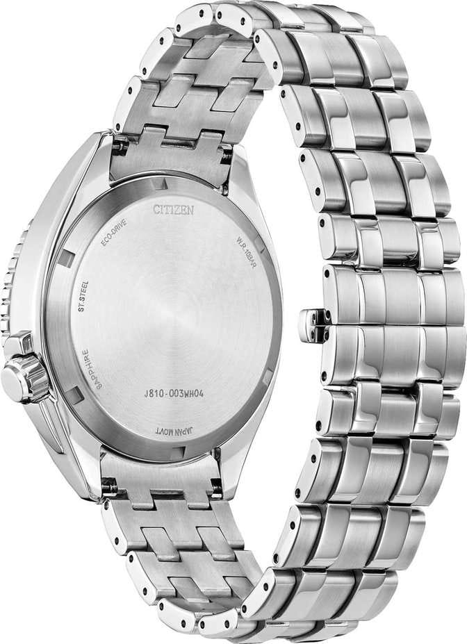 Citizen Citizen Eco-Drive AW1770-53L мужские часы синий циферблат на запястье