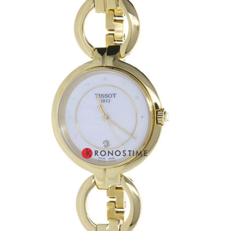 Фотография часов Tissot Flamingo T094.210.33.116.00_2