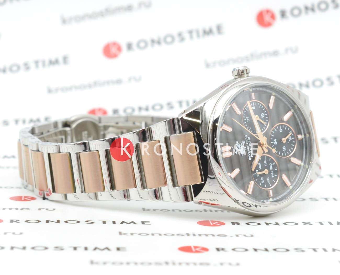 Оригинальные часы Beverly Hills Polo Club Beverly Hills Polo Club BP3746C.360 кварцевые калибр механизма  общий вид