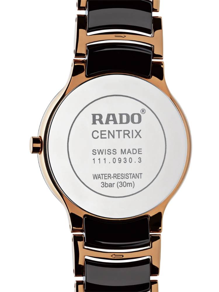 Rado Rado Centrix R30555172 , наручные женские часы фото под углом