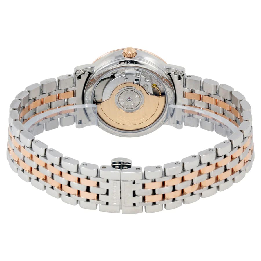 Оригинальные часы Longines Longines Elegant Collection L4.809.5.11.7 механические калибр механизма l619/888 общий вид