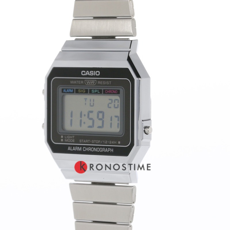 Фотография часов Casio Collection A700WE-1A_4