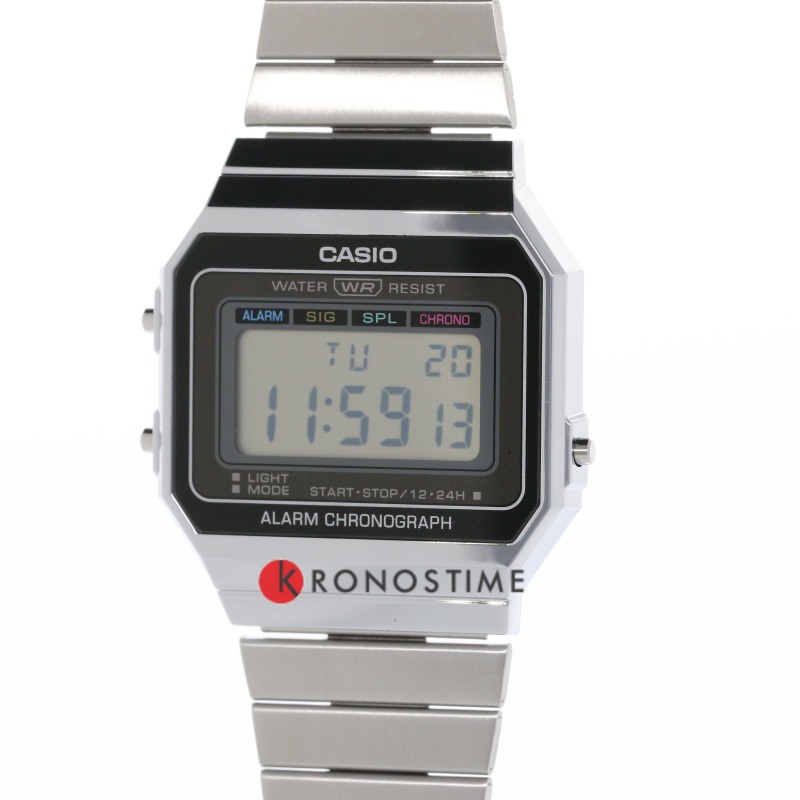 Фотография часов Casio Collection A700WE-1A_2