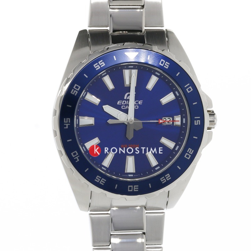 Фотография часов Casio Edifice EFV-130D-2A_35