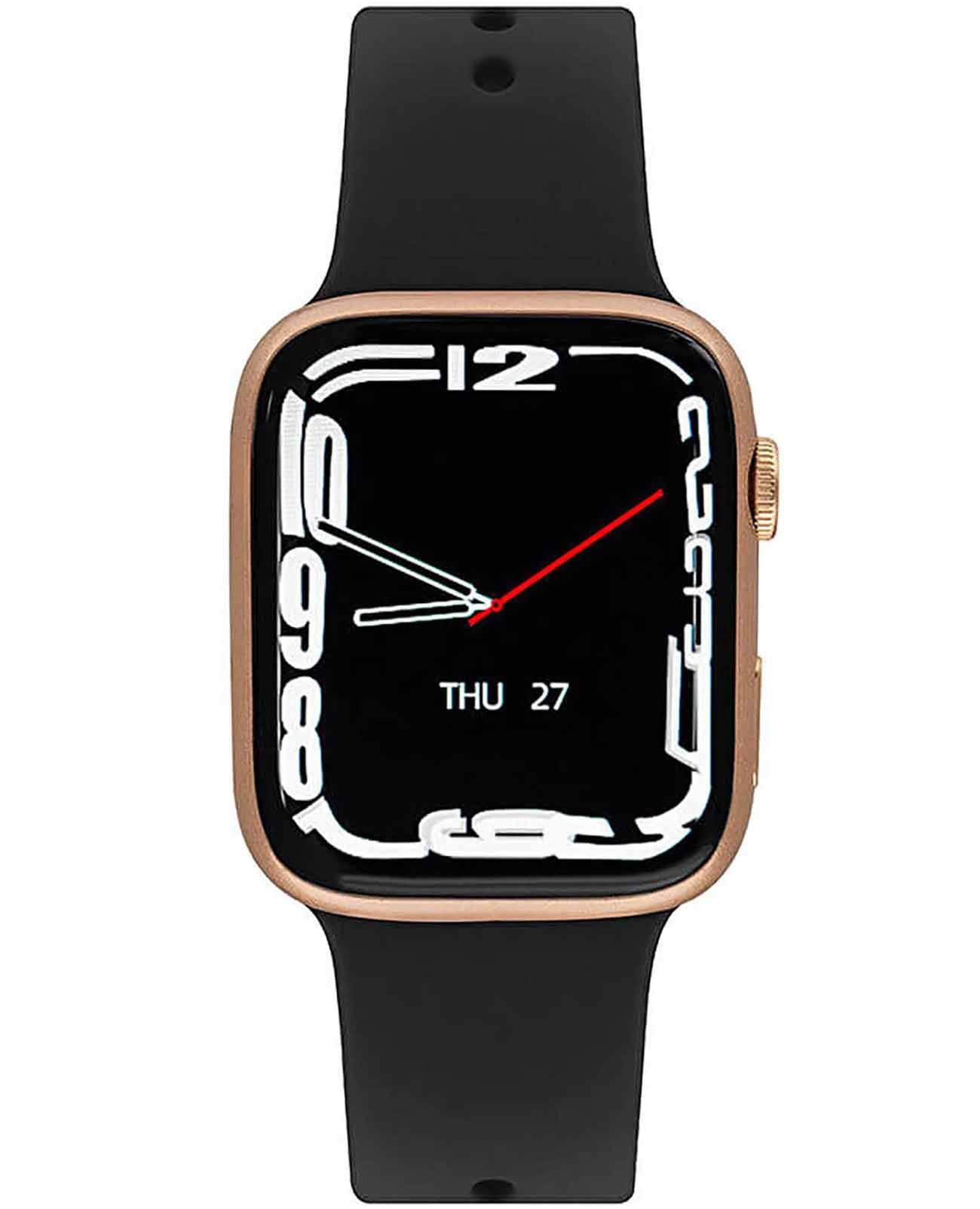 Slazenger Slazenger SL.09.2168.5.06  SL.09.2168.5.06 электронные мужские часы  циферблат, браслет силикон — вид спереди