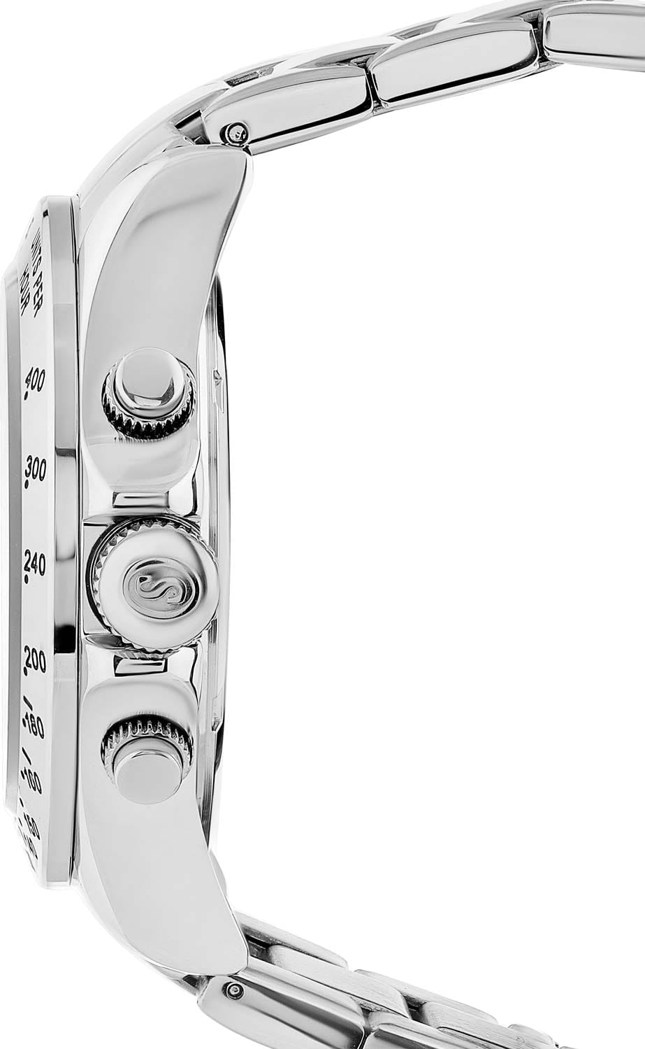 Оригинальные часы Stuhrling Stuhrling Monaco 3960.11 кварцевые калибр механизма  общий вид