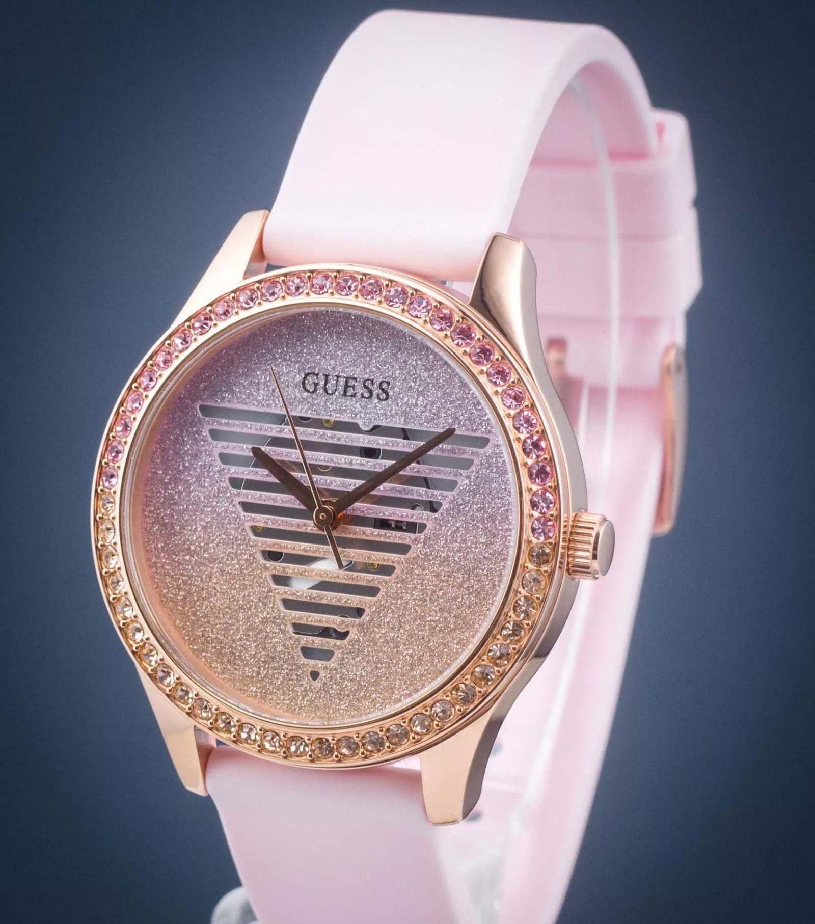 Оригинальные часы Guess Guess Lady Idol GW0530L4 в фирменной упаковке от производителя