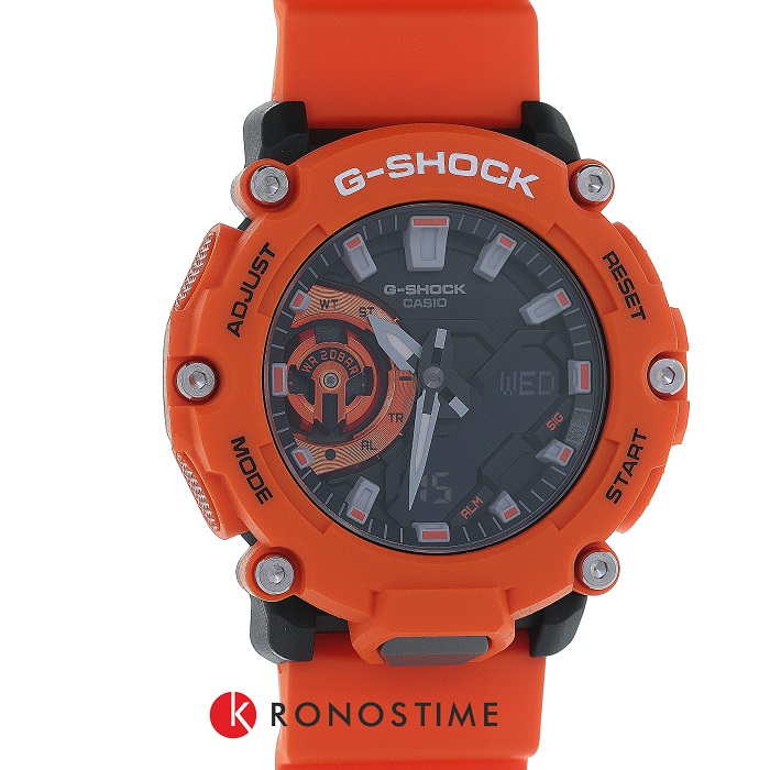 Фотография часов Casio G-Shock GA-2200M-4ADR (GA-2200M-4A)_2