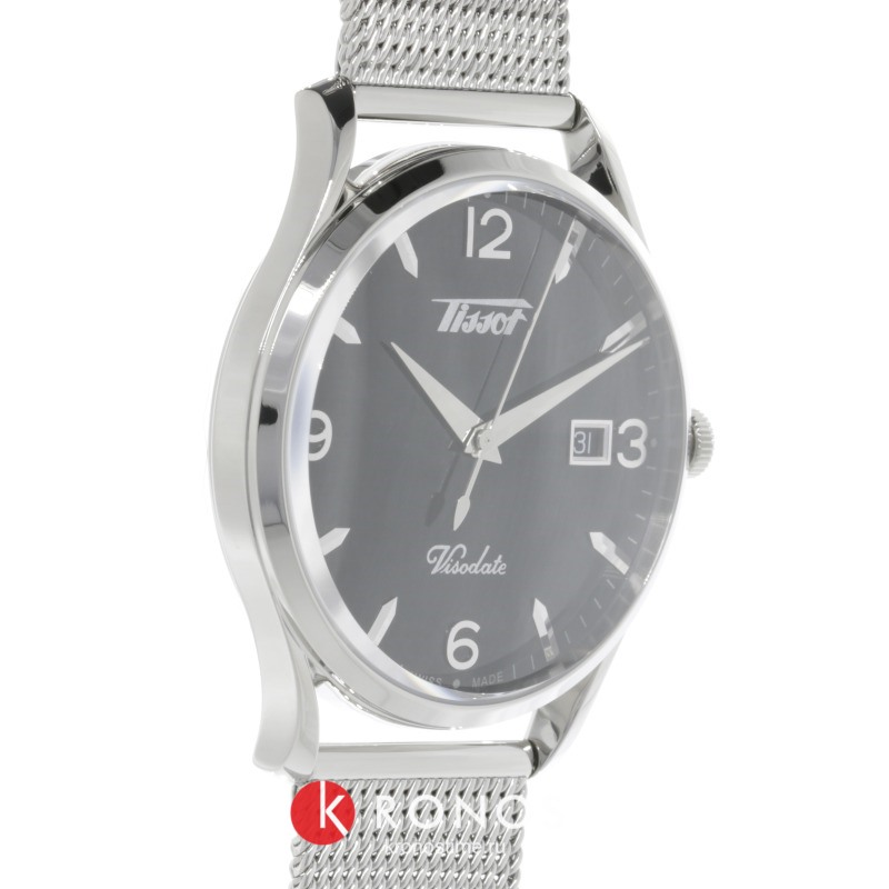 Фотография часов Tissot Heritage Visodate T118.410.11.057.00_32