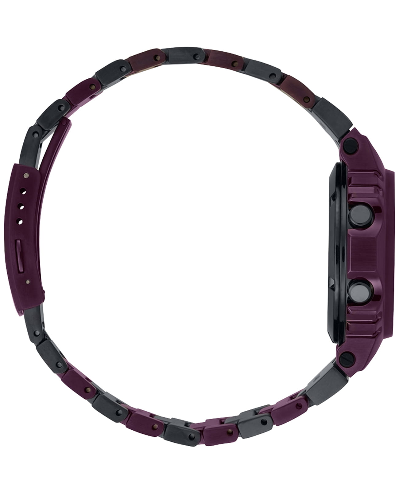 Casio Casio G-Shock GMW-B5000PB-6 мужские часы  циферблат на запястье