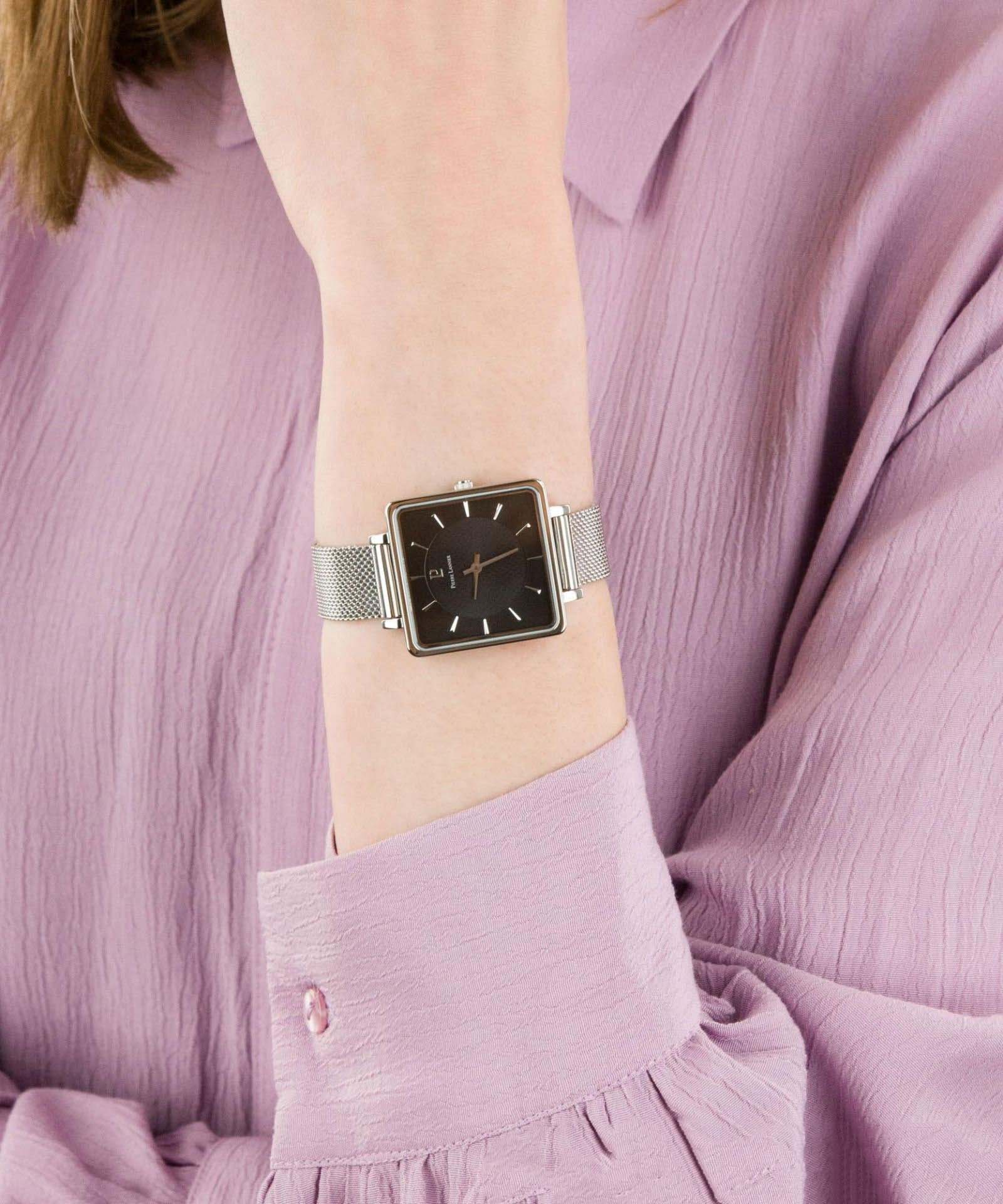 Pierre Lannier Pierre Lannier LeCare 007H638 , наручные женские часы фото под углом