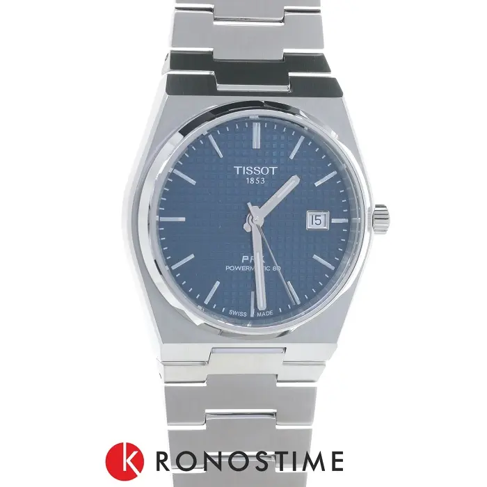 Фотография часов Tissot PRX Powermatic 80 T137.407.11.041.00_2