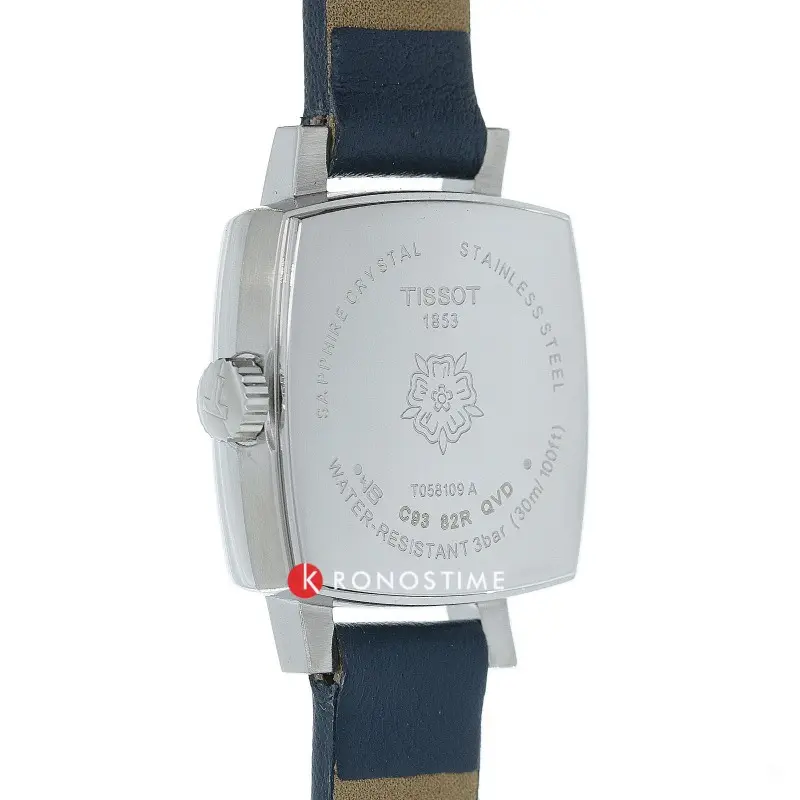 Фотография часов Tissot Lovely Square T058.109.16.031.00_14