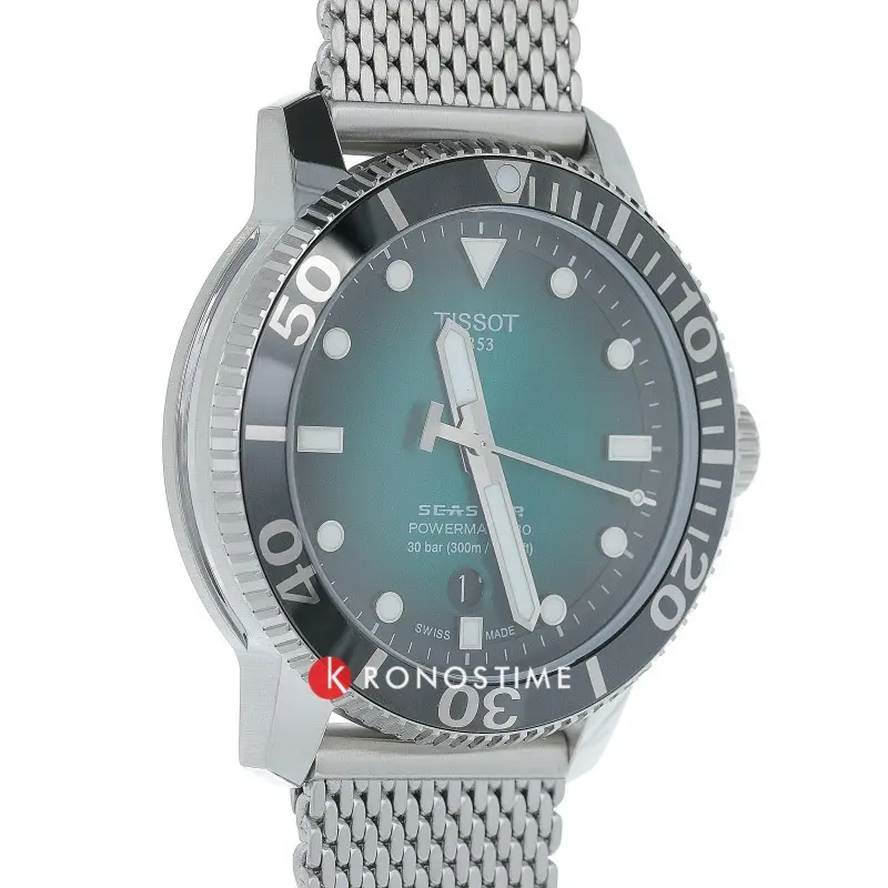 Фотография часов Tissot Seastar 1000 Powermatic 80 T120.407.11.091.00_33