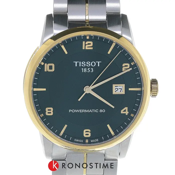 Фотография часов Tissot Luxury Powermatic 80 T086.407.22.097.00_1